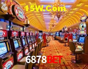 Segurança e performance na plataforma 6878Bet